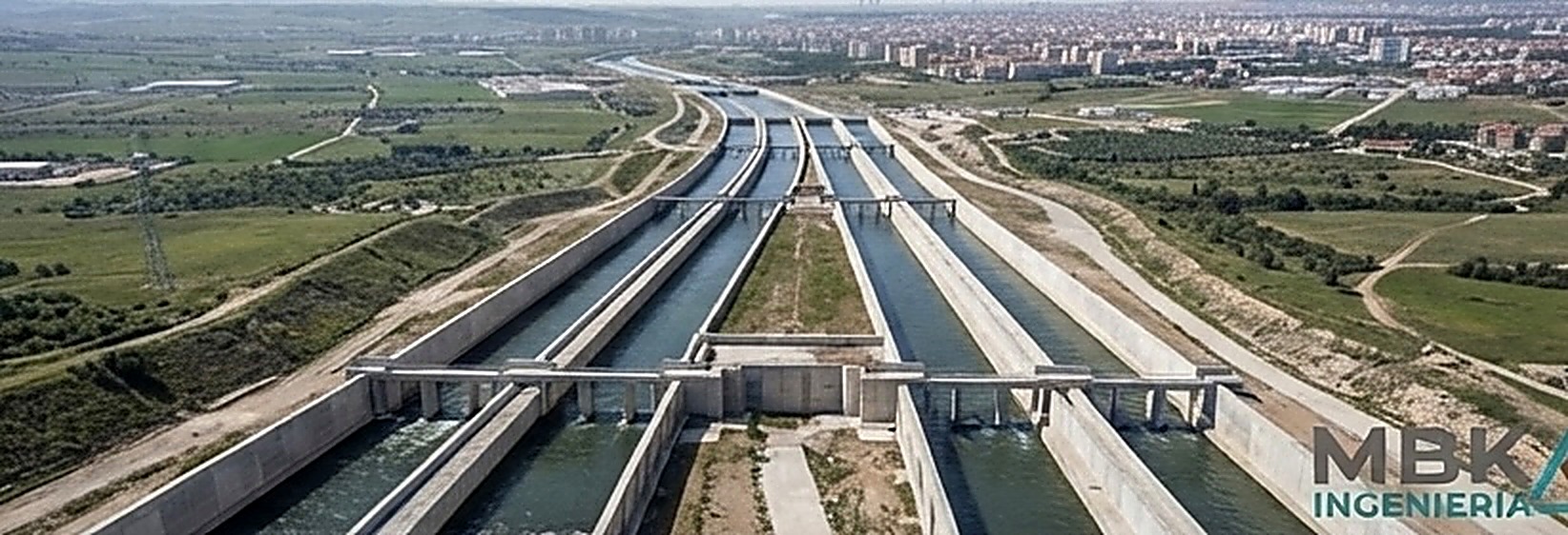Canales de Hormigón Armado