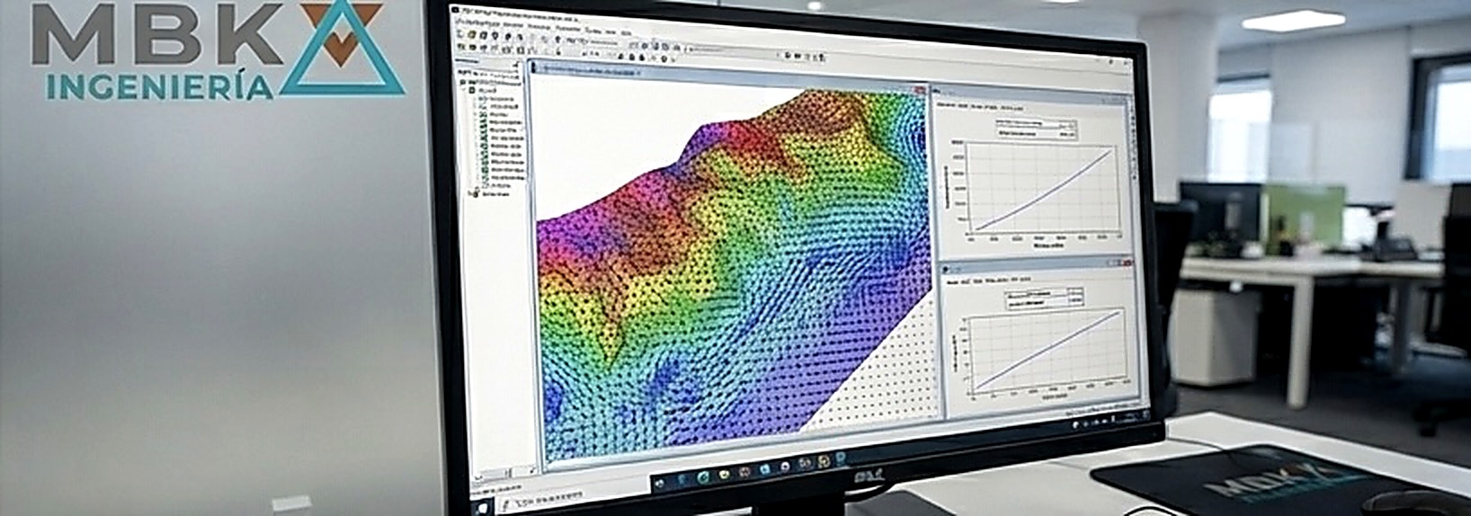 Modelaciones Hidráulicas 2D