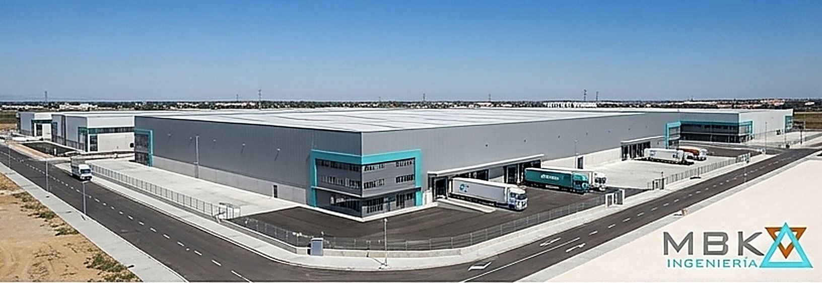 Naves Industriales
