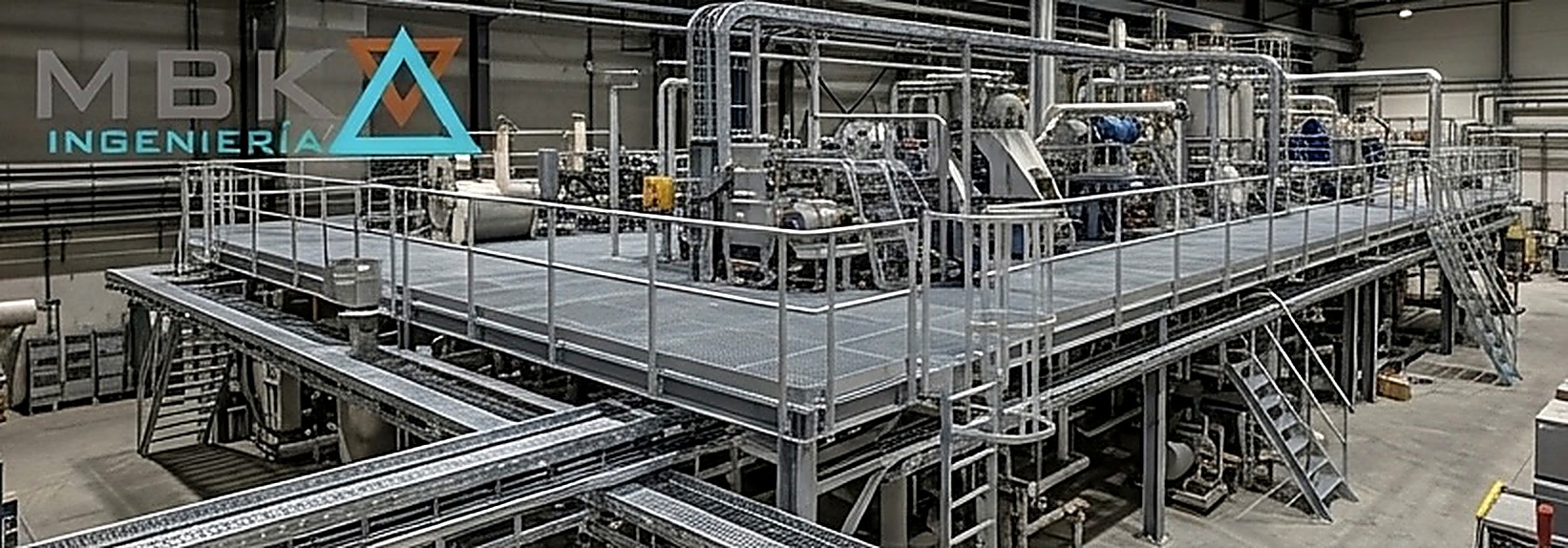 Plataformas Industriales